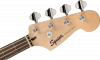 Squier Sonic Bronco Bass Laurel Fingerboard White Pickguard Daphne Blue